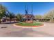 Community center with landscaping at 43244 N Heavenly Way, Anthem, AZ 85086