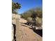 Desert trailhead marker; peaceful hiking trail in mountain setting at 4427 S Priceless View Dr, Gold Canyon, AZ 85118