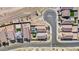 Cul-de-sac lot home with private community walking path, private wash, refreshing pool, and lush backyard at 5013 S 112Th Ave, Tolleson, AZ 85353