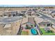 Home on a premium cul-de-sac lot, private wash and no neighbors, refreshing pool, and lush backyard at 5013 S 112Th Ave, Tolleson, AZ 85353