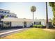 White house exterior with landscaping and grassy yard at 5323 N 6Th St, Phoenix, AZ 85012