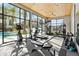 Well-equipped fitness center with various exercise machines at 6850 E Mcdowell Rd # 72, Scottsdale, AZ 85257