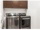 Laundry room with side-by-side washer and dryer at 6850 E Mcdowell Rd # 72, Scottsdale, AZ 85257