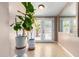 Bright entryway with French doors leading to the backyard at 709 N Williams --, Mesa, AZ 85203