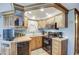 Efficient kitchen with ample cabinetry and modern appliances at 7750 E Broadway Rd # 770, Mesa, AZ 85208