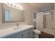 Clean bathroom with updated vanity and shower/tub combo at 11275 N 99Th Ave # 188, Peoria, AZ 85345