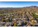 Upscale community boasting numerous homes, golf course, and breathtaking mountain vistas at 1211 W Sousa Ct, Anthem, AZ 85086