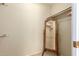 Spacious closet with a full-length mirror and ample storage at 12923 W Ballad Dr, Sun City West, AZ 85375