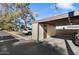 Covered carport parking space for one car at 131 N Higley Rd # 213, Mesa, AZ 85205