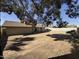 Large backyard space with a view of the house at 14017 N 40Th Ave, Phoenix, AZ 85053