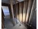 Unfinished bathroom with exposed framing at 14017 N 40Th Ave, Phoenix, AZ 85053