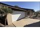 Attached garage with an automatic door opener at 14017 N 40Th Ave, Phoenix, AZ 85053