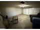 Garage with overhead storage and ample space at 14017 N 40Th Ave, Phoenix, AZ 85053