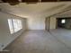 Large living area with plenty of natural light at 14017 N 40Th Ave, Phoenix, AZ 85053