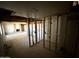 Unfinished kitchen with access to living area, ready for remodeling at 14017 N 40Th Ave, Phoenix, AZ 85053