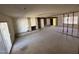 Living room with fireplace, currently under construction at 14017 N 40Th Ave, Phoenix, AZ 85053