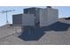 Rooftop view showing AC units and chimney at 14017 N 40Th Ave, Phoenix, AZ 85053