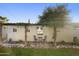 Relaxing backyard patio with pergola and seating area at 1432 E Lupine Ave, Phoenix, AZ 85020