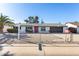 Updated single-story home with a modern exterior and landscaped yard at 15202 N 26Th St, Phoenix, AZ 85032