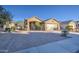 House exterior with landscaped front yard at 1633 S 171St Dr, Goodyear, AZ 85338