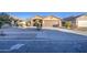 Front view of house with driveway and sidewalk at 1633 S 171St Dr, Goodyear, AZ 85338