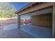 Covered patio extends poolside for outdoor enjoyment at 1633 S 171St Dr, Goodyear, AZ 85338