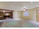 Living room with tile flooring and wood accents at 19624 N 16Th Dr, Phoenix, AZ 85027