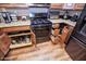 Kitchen drawers and cabinets with ample storage space at 20825 N Limousine Dr, Sun City West, AZ 85375