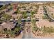 Aerial view showcasing community location and nearby amenities at 21320 N 56Th St # 1175, Phoenix, AZ 85054