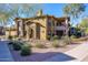 Upgraded 2-story townhome with attractive stone accents and landscaping at 21320 N 56Th St # 1175, Phoenix, AZ 85054