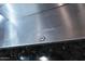 Custom-made stainless steel range hood at 2336 Leisure World --, Mesa, AZ 85206