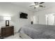 Main bedroom with ensuite bathroom and ample closet space at 2511 W Queen Creek Rd # 415, Chandler, AZ 85248