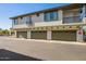 Attached garage with multiple parking spaces at 2780 S Equestrian Dr # 102, Gilbert, AZ 85295