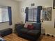 Living Room with couch and decorative accents at 302 E Beech Ave, Casa Grande, AZ 85122