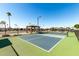 Community amenities include pickleball and bocce ball courts at 305 S Val Vista Dr # 71, Mesa, AZ 85204