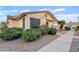 Well-maintained home with attractive landscaping and walkway at 310 N 65Th St # 9, Mesa, AZ 85205