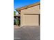 Attached garage with an automatic door at 310 N 65Th St # 9, Mesa, AZ 85205