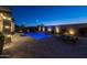 Enjoy outdoor living at its finest with this amazing pool and spa at 4552 S Flare --, Mesa, AZ 85212