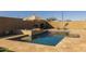 Relaxing pool and spa, perfect for entertaining at 4552 S Flare --, Mesa, AZ 85212