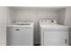 Convenient laundry room with washer and dryer included at 4698 W Harrison St, Chandler, AZ 85226