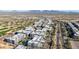 The Luxe community: an aerial view showcasing its size and location at 5250 E Deer Valley Dr # 403, Phoenix, AZ 85054