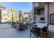 Outdoor lounge area with comfortable seating at 5250 E Deer Valley Dr # 403, Phoenix, AZ 85054