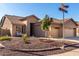 Beautiful home with two-car garage and well-maintained landscaping at 5317 W Glenview Pl, Chandler, AZ 85226