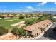 Townhouses offering exceptional views of a lush golf course and mountains at 5350 E Deer Valley E Dr # 1279, Phoenix, AZ 85054