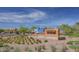 Desert Ridge Marketplace entrance with water feature and landscaping at 5350 E Deer Valley E Dr # 1279, Phoenix, AZ 85054