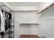 Large walk-in closet with ample shelving and hanging space at 544 W Sierra Madre Ave, Gilbert, AZ 85233