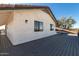 Spacious deck with mountain and neighborhood views at 6328 N 126Th Ave, Litchfield Park, AZ 85340