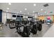 Fitness center with modern cardio equipment and TVs at 7120 E Kierland Blvd # 311, Scottsdale, AZ 85254