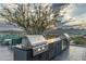 Built-in outdoor grill with city views at 7120 E Kierland Blvd # 311, Scottsdale, AZ 85254