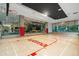 Full-size indoor basketball court with ample space at 7120 E Kierland Blvd # 311, Scottsdale, AZ 85254